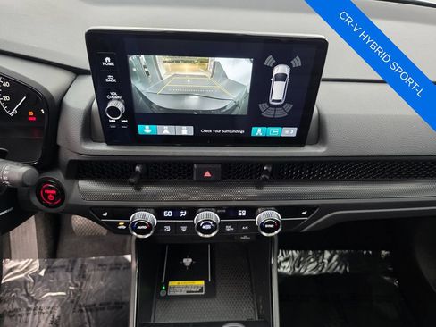 Used 2025 Honda CR-V Sport-L image 22