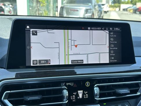 Used 2023 BMW X3 xDrive30i w/ Convenience Package image 11