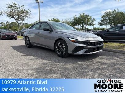 Used 2025 Hyundai Elantra Sport