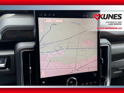 New 2026 GMC Yukon XL Elevation w/ Elevation Premium Package AWD/4WD image 43