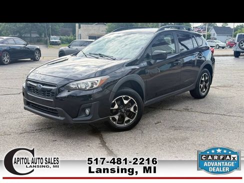 Used 2019 Subaru Crosstrek 2.0i Premium w/ Popular Package #4 AWD/4WD image 4