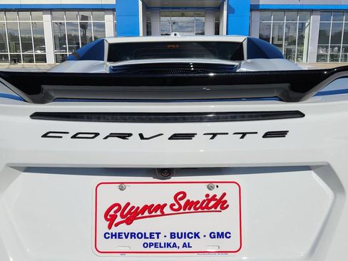 Used 2023 Chevrolet Corvette Stingray Preferred Conv w/ Z51 Performance Package image 27