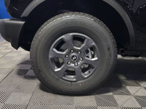 New 2026 Ford Bronco Big Bend AWD/4WD image 16