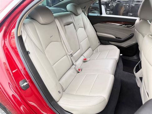 Used 2018 Cadillac CTS Sedan RWD image 19