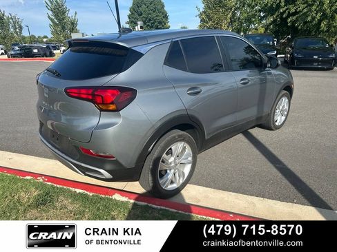 Used 2024 Buick Encore GX Preferred w/ Comfort Package AWD/4WD image 6