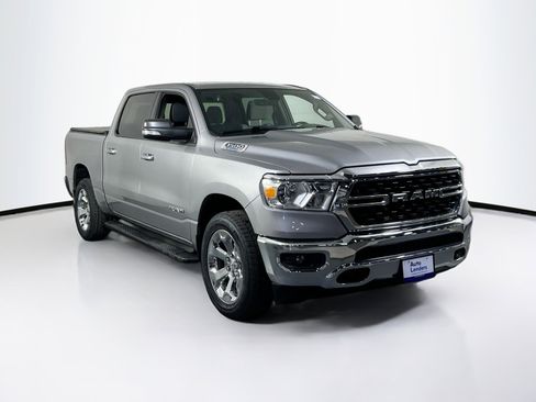Used 2022 RAM 1500 Big Horn image 3