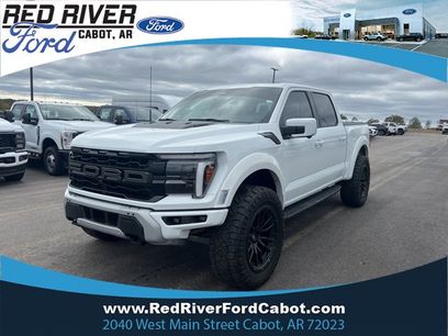 Used 2025 Ford F150 Raptor
