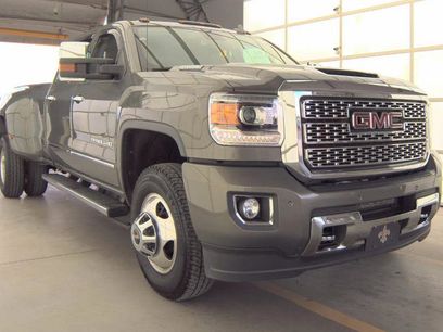 Used 2018 GMC Sierra 3500 Denali w/ Duramax Plus Package