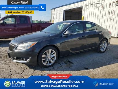Used 2015 Buick Regal