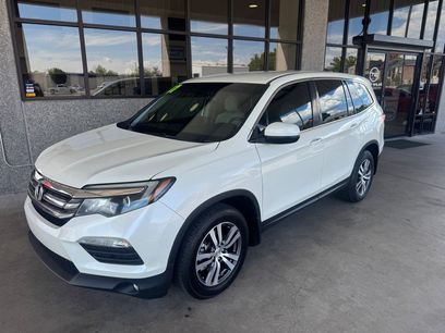 Used 2017 Honda Pilot EX