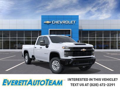 New 2026 Chevrolet Silverado 2500 W/T w/ WT Convenience Package