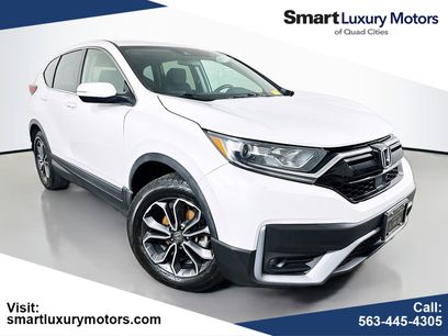 Used 2021 Honda CR-V EX
