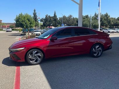 Used 2025 Hyundai Elantra SEL