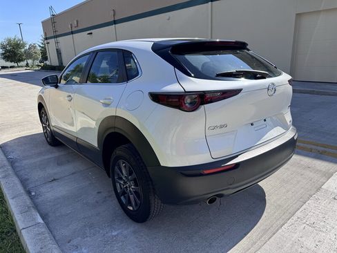 Used 2021 MAZDA CX-30 FWD 2.5 S image 7