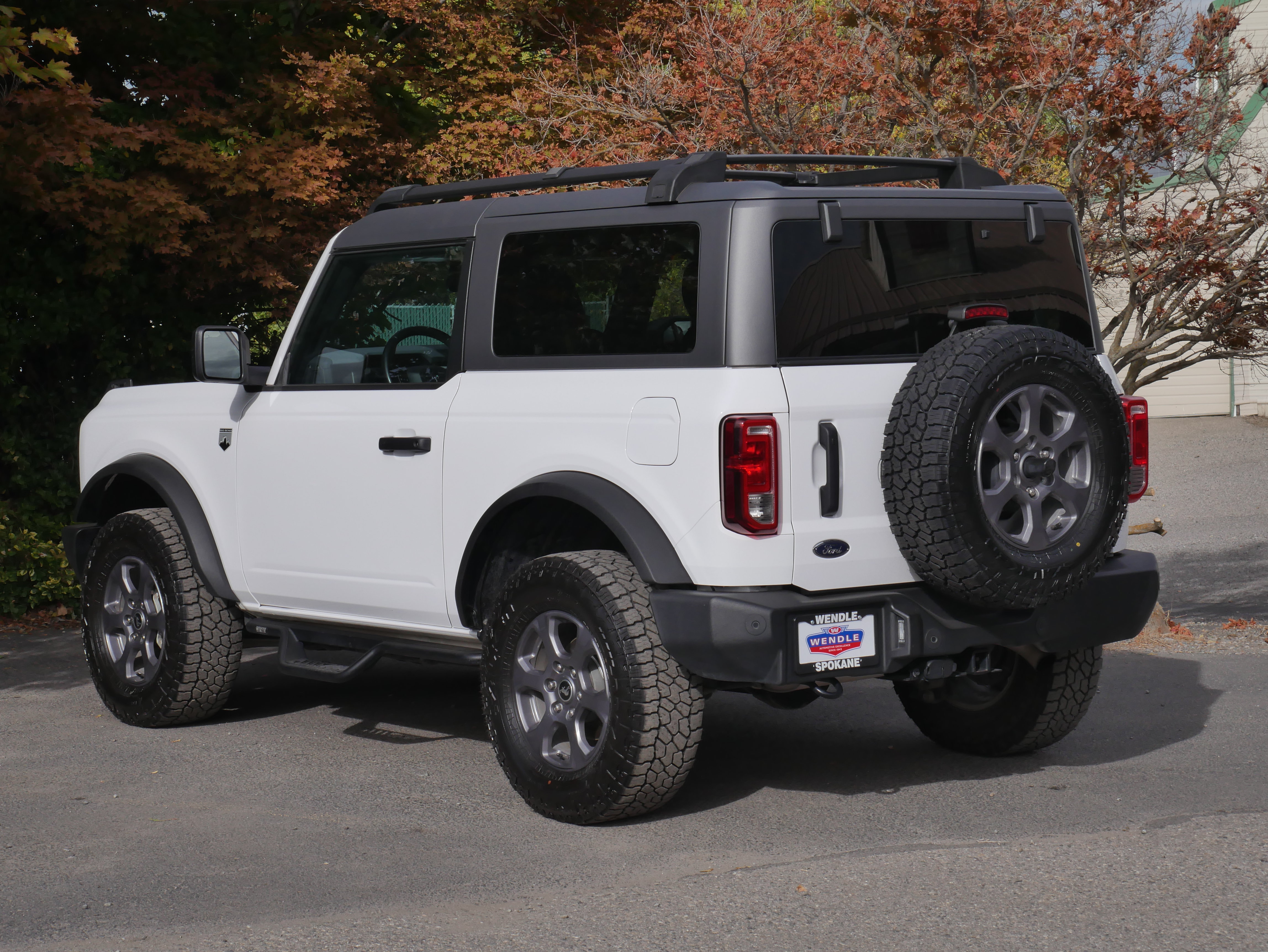 Certified 2024 Ford Bronco Big Bend AWD/4WD image 20