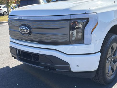 Used 2023 Ford F150 Lightning Lariat w/ Equipment Group 511A High image 34