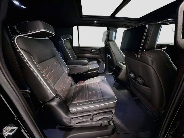 Certified 2026 GMC Yukon XL AT4 Ultimate AWD/4WD image 27