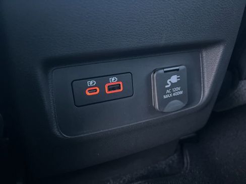 New 2025 Nissan Frontier PRO-4X w/ Pro Convenience Package image 40