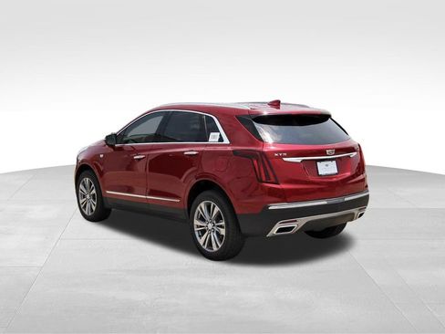 New 2026 Cadillac XT5 Premium Luxury w/ Driver Assist Package FWD image 3