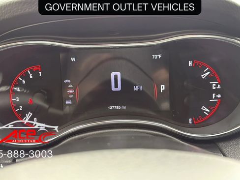 Used 2017 Dodge Durango SXT w/ Quick Order Package 23B image 15