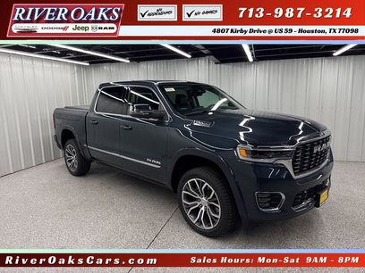 New 2026 RAM 1500 Tungsten w/ Off Road Group