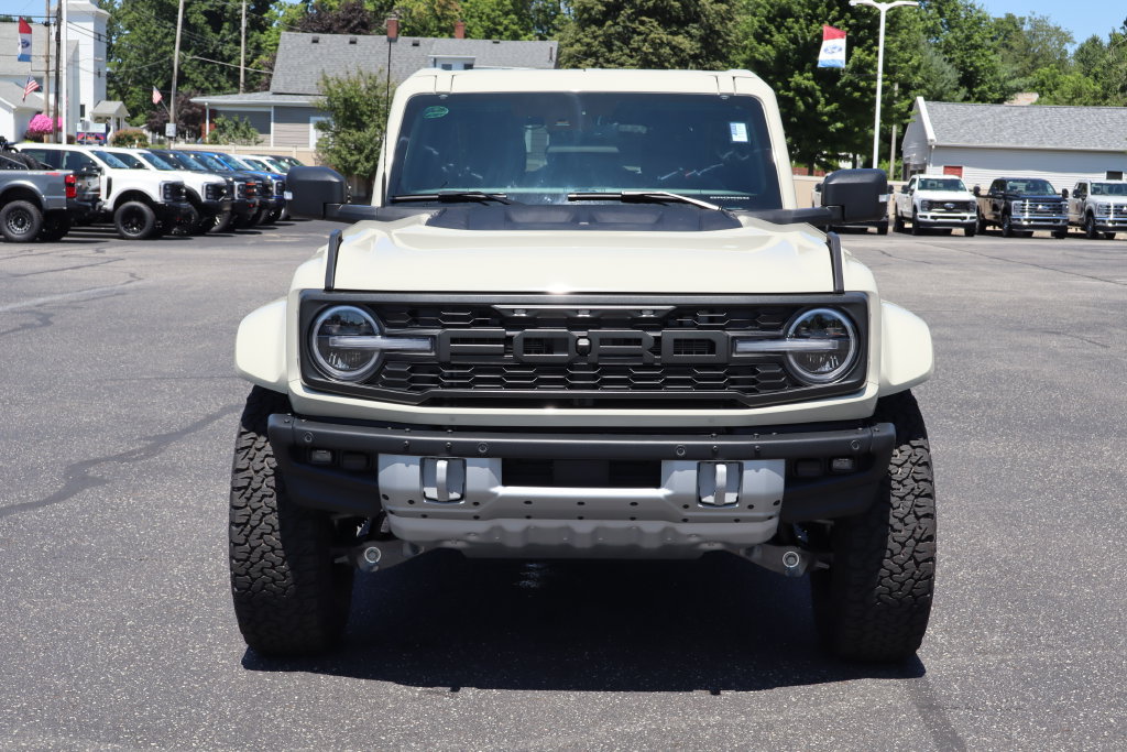 New 2026 Ford Bronco Raptor w/ Interior Carbon Fiber Pack AWD/4WD image 16