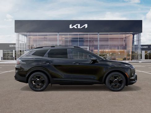 New 2026 Kia Sportage X-Line AWD/4WD image 7