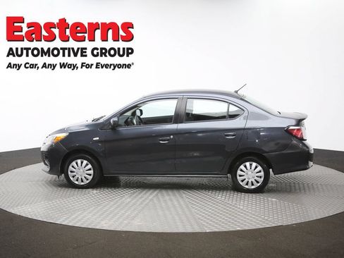Used 2024 Mitsubishi Mirage G4 LE FWD image 59