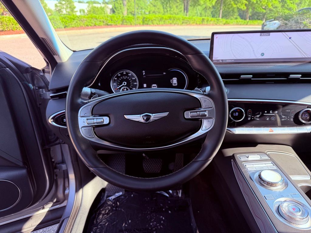 Used 2024 Genesis GV70 2.5T w/ Advanced Package AWD/4WD image 22