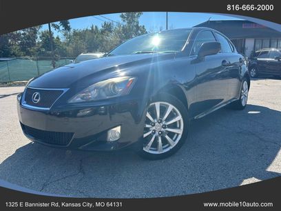 Used 2008 Lexus IS 250 AWD