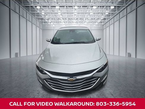 Used 2020 Chevrolet Malibu LS w/ Driver Confidence Package II FWD image 3