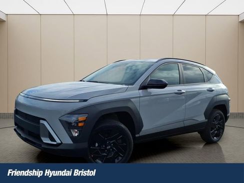 New 2026 Hyundai Kona SEL Sport image 1