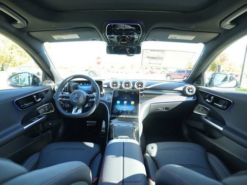 Used 2026 Mercedes-Benz C 43 AMG 4MATIC Sedan image 23