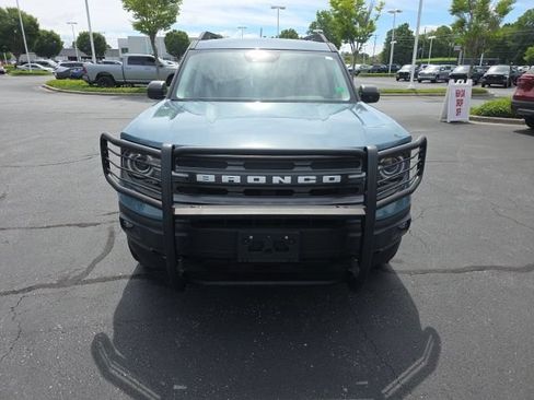 Used 2021 Ford Bronco Sport Big Bend AWD/4WD image 2