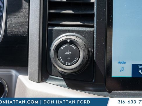 Used 2022 Ford F150 XLT w/ Equipment Group 302A High AWD/4WD image 14