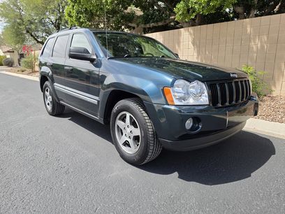 Used 2005 Jeep Grand Cherokee Laredo