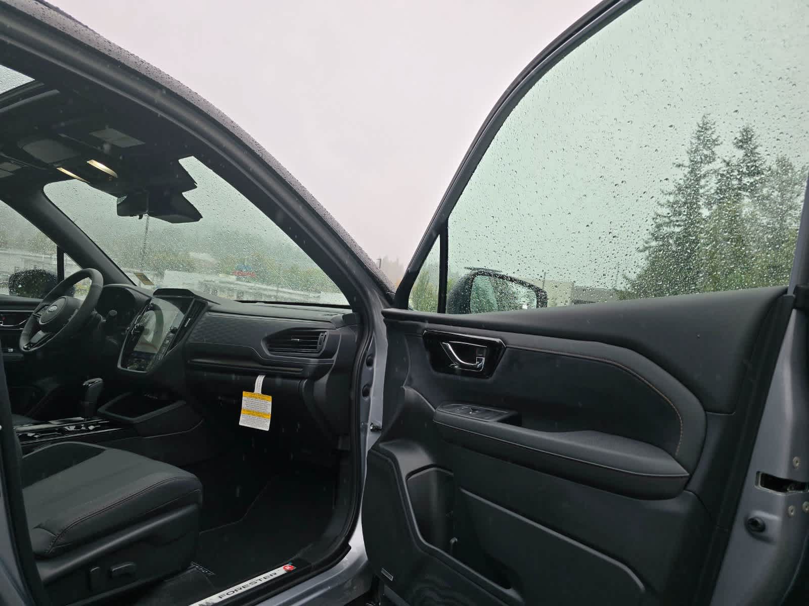 New 2026 Subaru Forester Touring AWD/4WD image 27