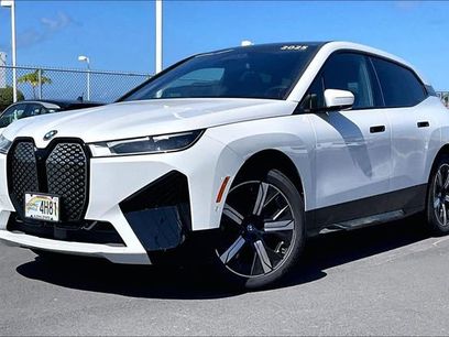 Used 2025 BMW iX xDrive50