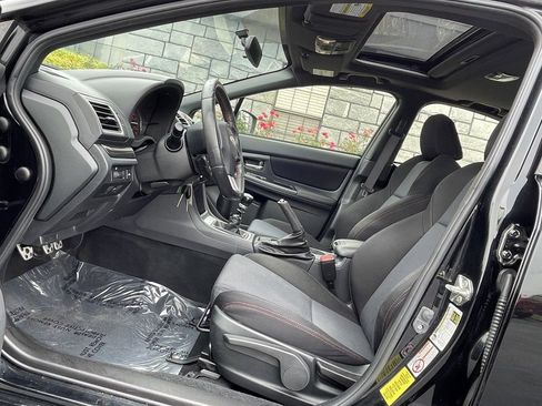 Used 2017 Subaru WRX Premium image 15