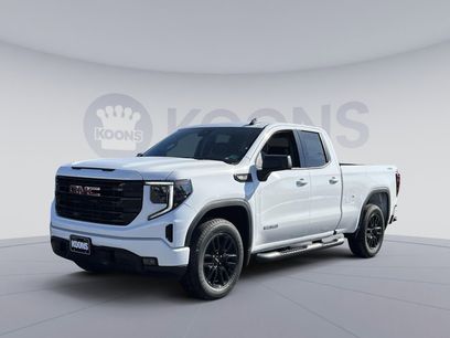 New 2025 GMC Sierra 1500 Elevation
