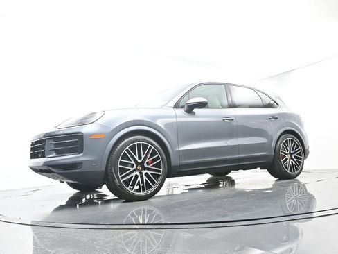 Certified 2026 Porsche Cayenne S AWD/4WD image 45