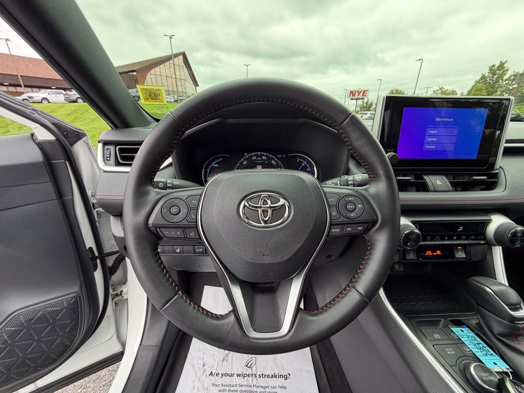 Used 2023 Toyota RAV4 SE w/ Weather & Moonroof Package AWD/4WD image 29
