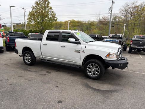 Used 2017 RAM 2500 Limited AWD/4WD image 5