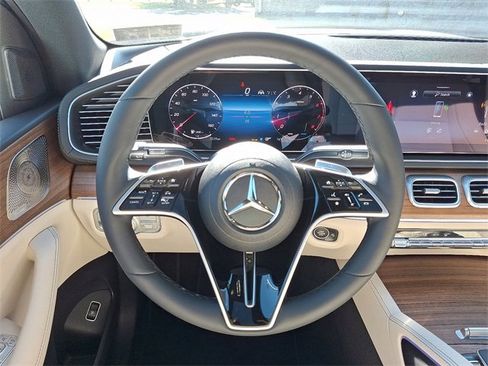 New 2025 Mercedes-Benz GLS 450 4MATIC image 20