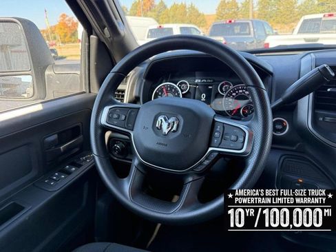 New 2026 RAM 2500 Tradesman image 8