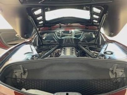 Used 2022 Chevrolet Corvette Stingray Preferred Cpe w/ 2LT