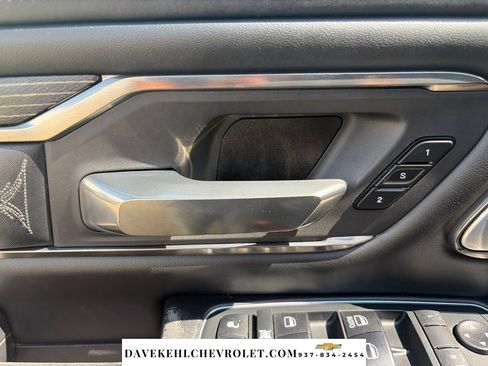 Used 2020 RAM 1500 Limited AWD/4WD image 8