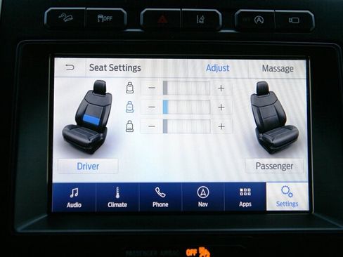 Used 2020 Ford Expedition Max Platinum AWD/4WD image 32