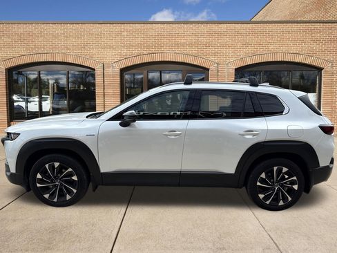 Used 2025 MAZDA CX-50 2.5 Hybrid w/ Cargo Package AWD/4WD image 7