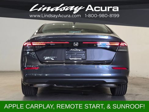 Used 2025 Honda Accord SE image 6